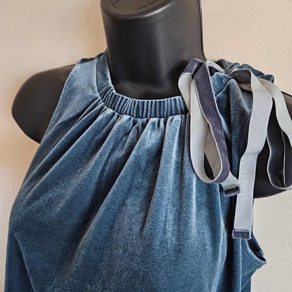 Ann Taylor Velvet Tank Top - Picture 4 of 8